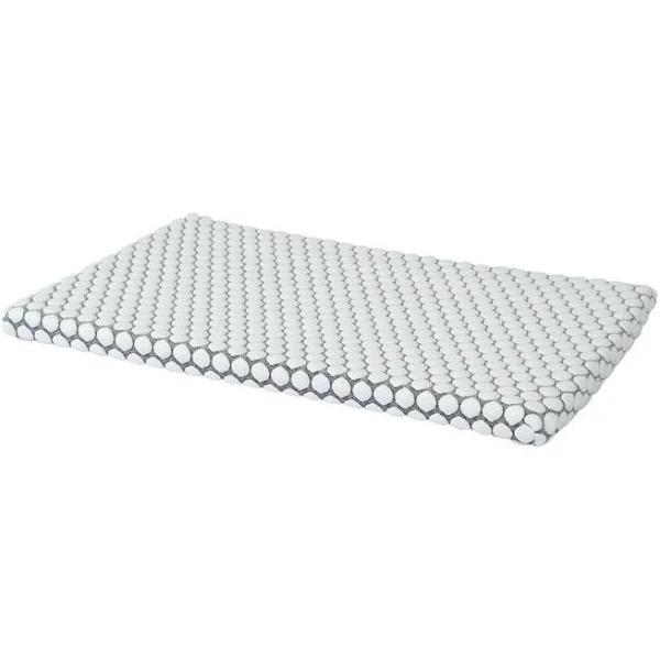 Incy Interiors Deluxe Bassinet Mattress White