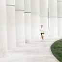 INDEX.01 Shoe, White/White/White / 11.5 UK