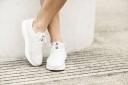 INDEX.01 Shoe, White/White/White / 11.5 UK