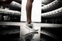 INDEX.01 Shoe, White/White/White / 11.5 UK