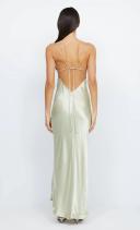 Indi Strappy Maxi Dress - Honeydew Size 8 | Bec + Bridge