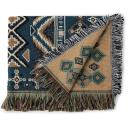 Indi Tribe Collective | Let It Be Woven Picnic Rug - Hendeer Regular 130 x 160cm