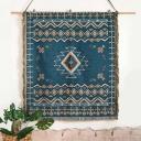 Indi Tribe Collective | Let It Be Woven Picnic Rug - Hendeer Regular 130 x 160cm