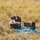 Indi Tribe Collective | Let It Be Woven Picnic Rug - Hendeer Regular 130 x 160cm
