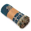 Indi Tribe Collective | Let It Be Woven Picnic Rug - Hendeer Regular 130 x 160cm