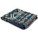 Indi Tribe Collective | Let It Be Woven Picnic Rug - Hendeer Regular 130 x 160cm