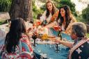 Indi Tribe Collective | Let It Be Woven Picnic Rug - Hendeer Regular 130 x 160cm