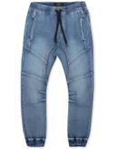 Indie Kids by Industrie Arched Drifter Pants Denim 10