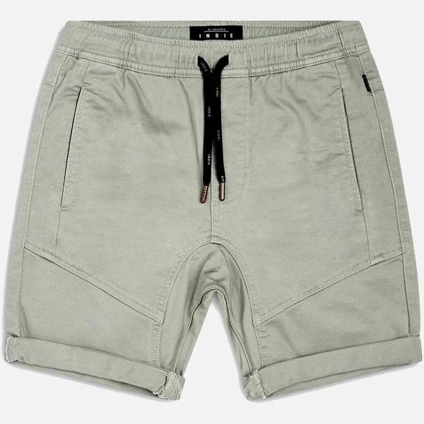 Indie Kids by Industrie Arched Drifter Short Sage 14