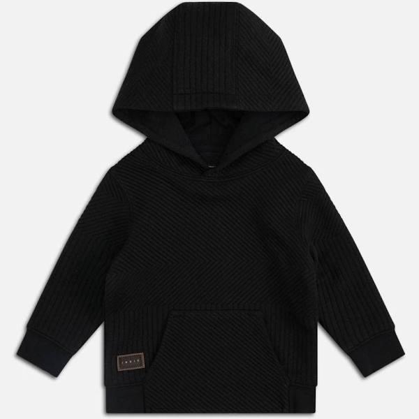 Indie Kids by Industrie Indie Robinson Hoodie in Black 3
