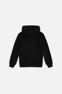 Indie Kids by Industrie The Indie Robinson Hoodie in Black 10