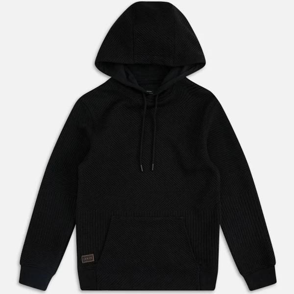 Indie Kids by Industrie The Indie Robinson Hoodie in Black 10