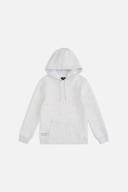 Indie Kids by Industrie The Indie Robinson Hoodie in Snow White 3
