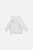 Indie Kids by Industrie The Indie Robinson Hoodie in Snow White 3