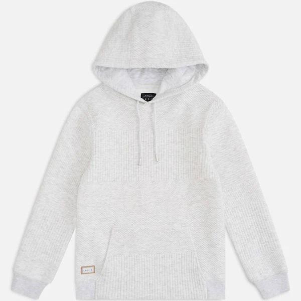 Indie Kids by Industrie The Indie Robinson Hoodie in Snow White 3
