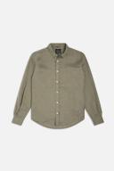 Indie Kids by Industrie The Indie Tennyson Long Sleeve Shirt Forest Green 12