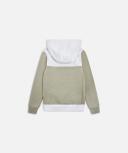 Indie Kids by Industrie The Lawson Hoodie in Green Khaki 5