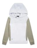 Indie Kids by Industrie The Lawson Hoodie in Green Khaki 6
