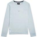 Indie Kids by Industrie The Long Sleeve Marcoola Tee in Blue 4