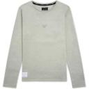 Indie Kids by Industrie The Long Sleeve Marcoola Tee in Light Sage Green 4