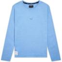 Indie Kids by Industrie The Long Sleeve Marcoola Tee in Light Sage Green 4