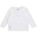 Indie Kids by Industrie The Long Sleeve Marcoola Tee in Light Sage Green 4