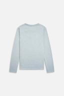 Indie Kids by Industrie The Long Sleeve Marcoola Tee Light in Aqua 12