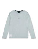 Indie Kids by Industrie The Long Sleeve Marcoola Tee Light in Aqua 14