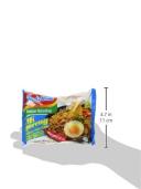Indomie Migoreng BBQ Chicken Flavour Instant Noodles 5x80g