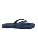 Indosole Men's Essential Flip Flops Blue 43-44