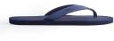 Indosole Men's Essential Flip Flops Blue 43-44