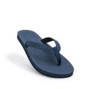 Indosole Men's Essential Flip Flops Blue 43-44