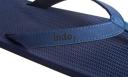 Indosole Men's Essential Flip Flops Blue 43-44