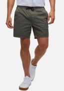 Industrie The Bahama Angler Shorts - Indigo, S / Grape