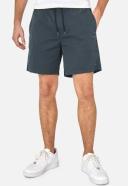 Industrie The Bahama Angler Shorts - Indigo, S / Grape