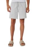 Industrie The Bahama Angler Shorts - Indigo, S / Grape