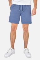 Industrie The Bahama Angler Shorts - Indigo, S / Magenta
