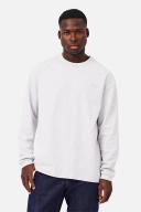 Industrie The Del Sur Long Sleeve Tee - 4 Colours, L / New Marle Grey