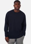 Industrie The Del Sur Long Sleeve Tee - 4 Colours, S / Whale 21