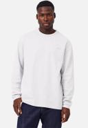 Industrie The Del Sur Long Sleeve Tee - 4 Colours, XL / White