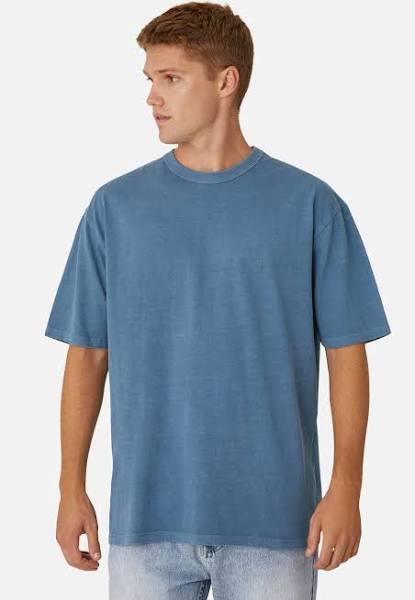 Industrie The Del Sur Tee in Blue M