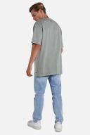 Industrie The Del Sur Tee in Light Sage No Colour M