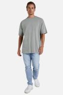 Industrie The Del Sur Tee in Light Sage No Colour M