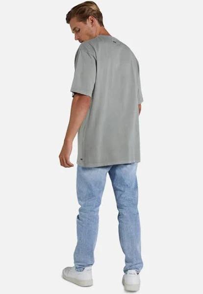 Industrie The Del Sur Tee in Light Sage No Colour M