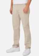 Industrie The Regular Cuba Chino Pant - 3 Colours, 34 / Stone