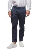 Industrie The Regular Cuba Chino Pant - Mid Indigo Indigo 38