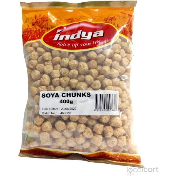 Indya Soya Chunks 1kg