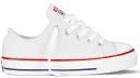 Infant Converse Chuck Taylor Low Top Sneaker, Size 3 M - White
