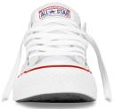 Infant Converse Chuck Taylor Low Top Sneaker, Size 3 M - White