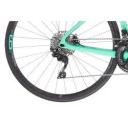 Infinito XE Disc 105 Di2 Light blue/black 57
